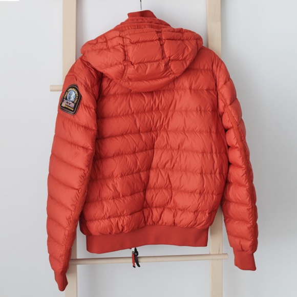 Parajumpers Lightweight Down Bomber – Size M - Picture 3 of 10